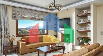 Продаж - Вілла 380 m² на Криті