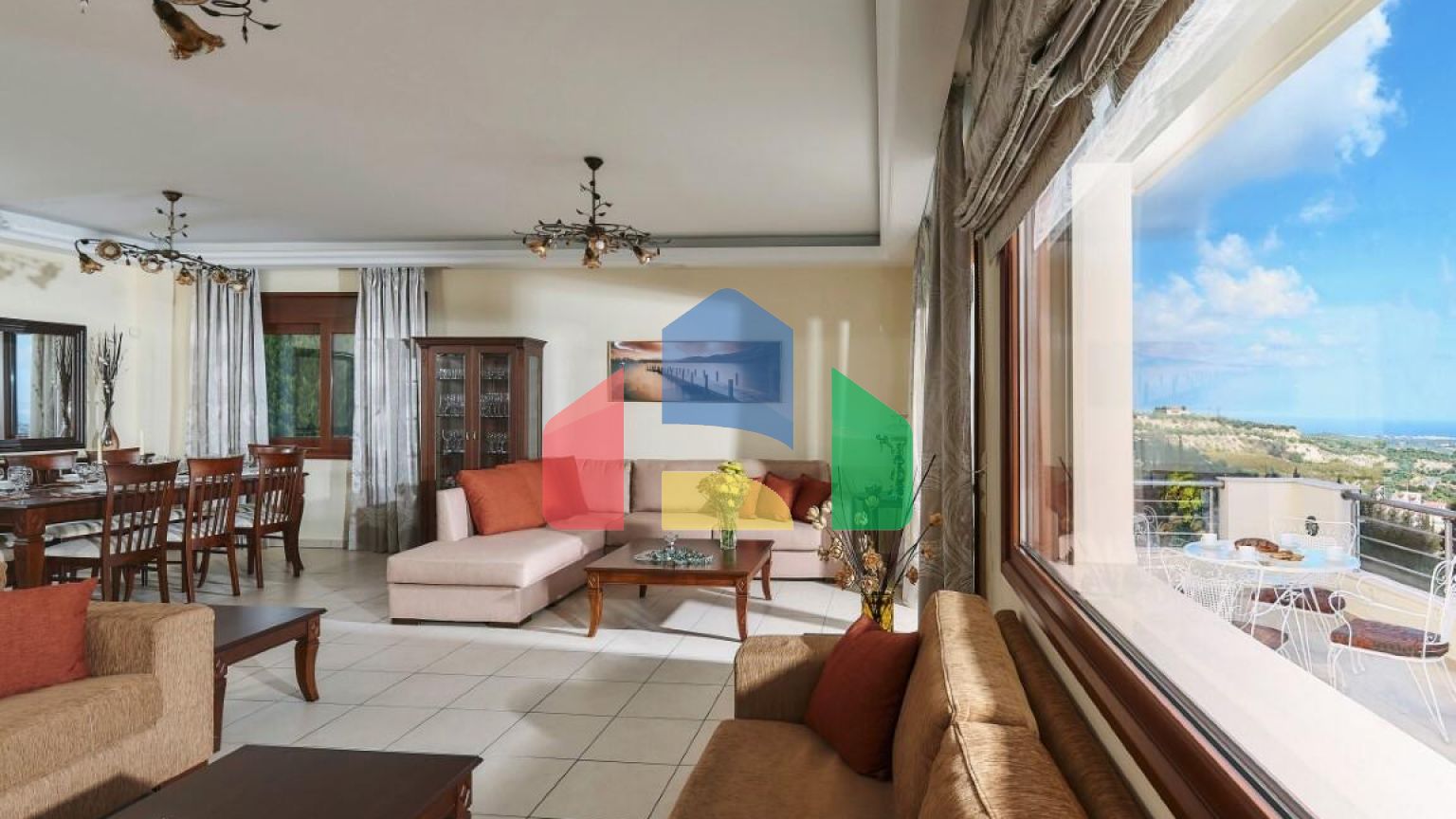 Продаж - Вілла 380 m² на Криті