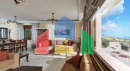 Продаж - Вілла 380 m² на Криті