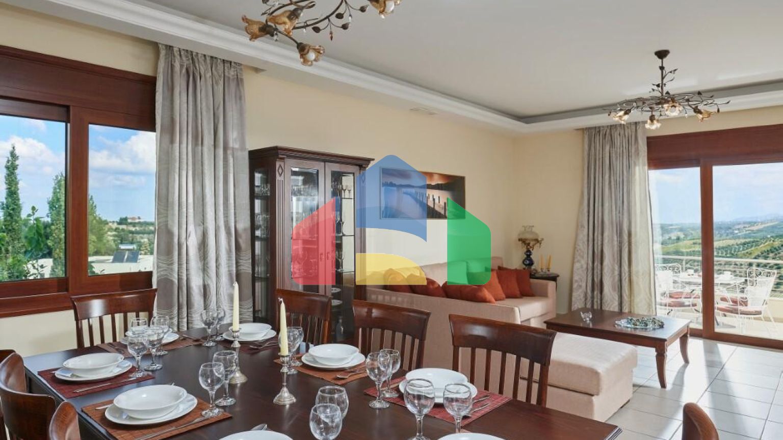 Продаж - Вілла 380 m² на Криті