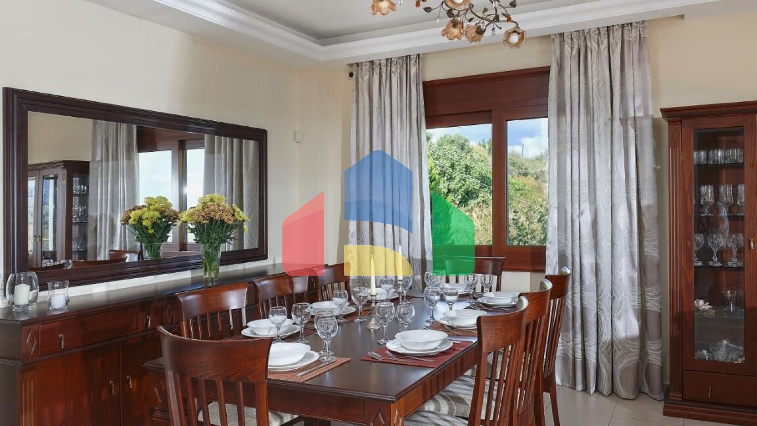 Продаж - Вілла 380 m² на Криті