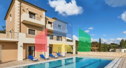 Продаж - Вілла 380 m² на Криті