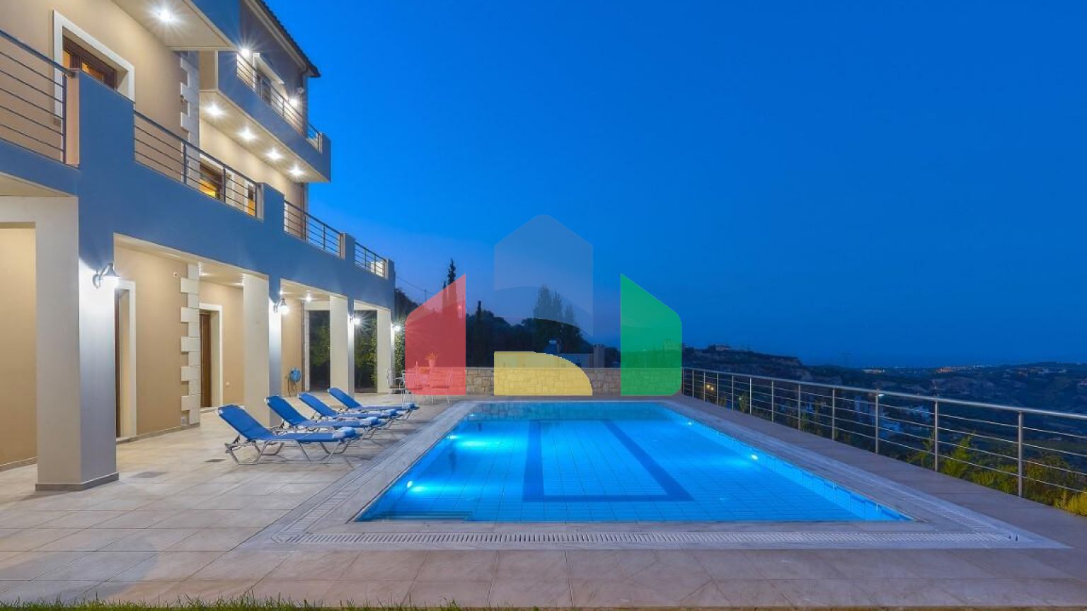 Продаж - Вілла 380 m² на Криті