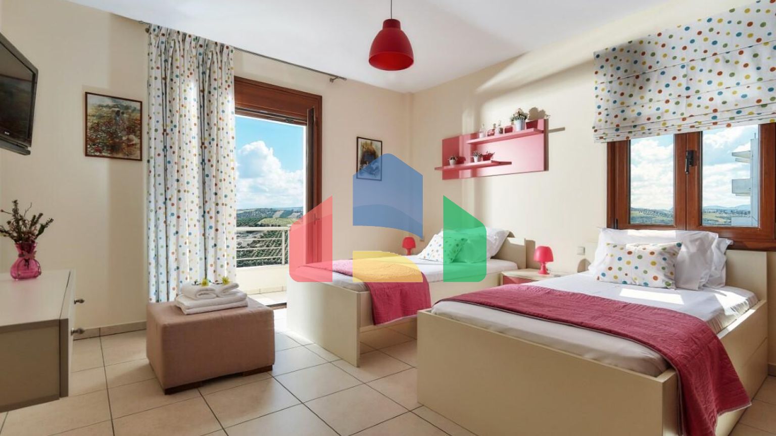 Продаж - Вілла 380 m² на Криті