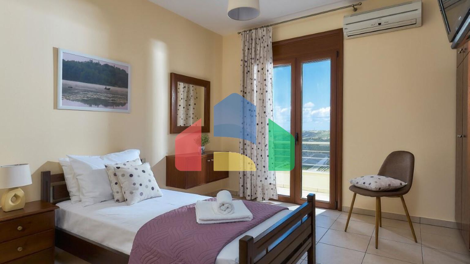 Продаж - Вілла 380 m² на Криті