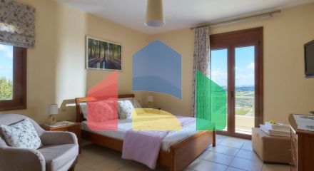 Продаж - Вілла 380 m² на Криті