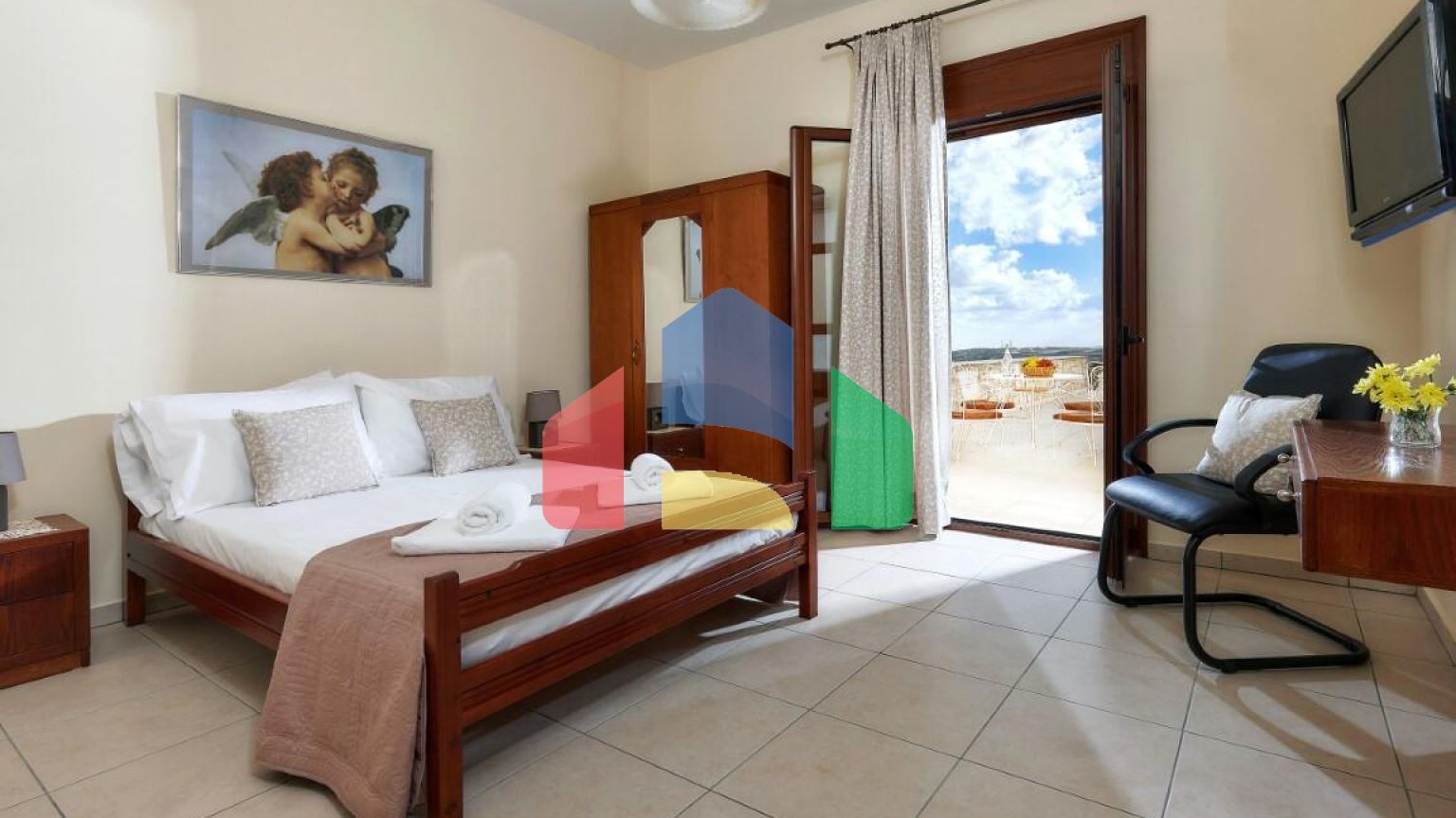 Продаж - Вілла 380 m² на Криті