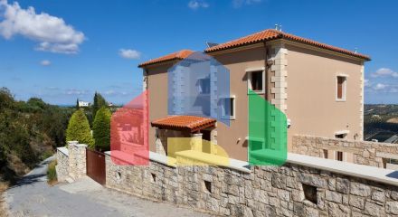 Продаж - Вілла 380 m² на Криті