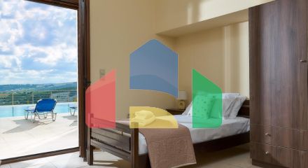 Продаж - Вілла 380 m² на Криті