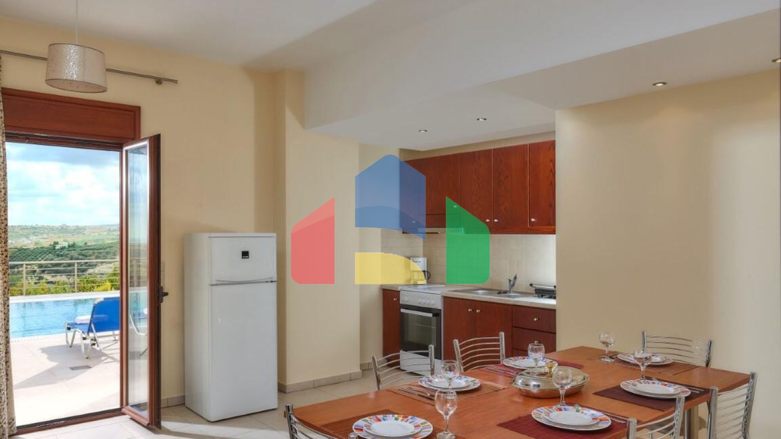 Продаж - Вілла 380 m² на Криті