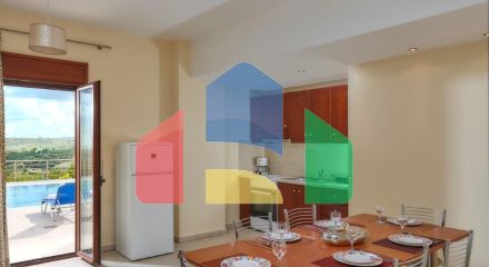 Продаж - Вілла 380 m² на Криті