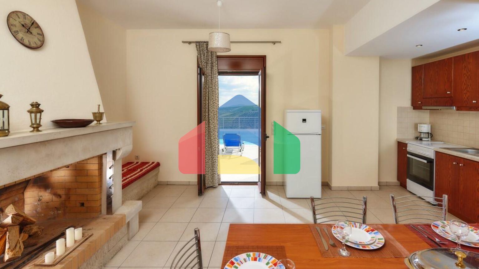 Продаж - Вілла 380 m² на Криті