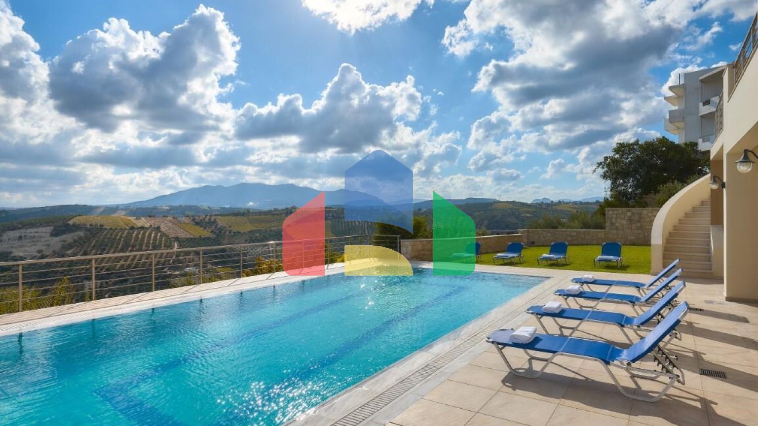 Продаж - Вілла 380 m² на Криті