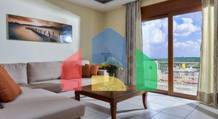 Продаж - Вілла 380 m² на Криті