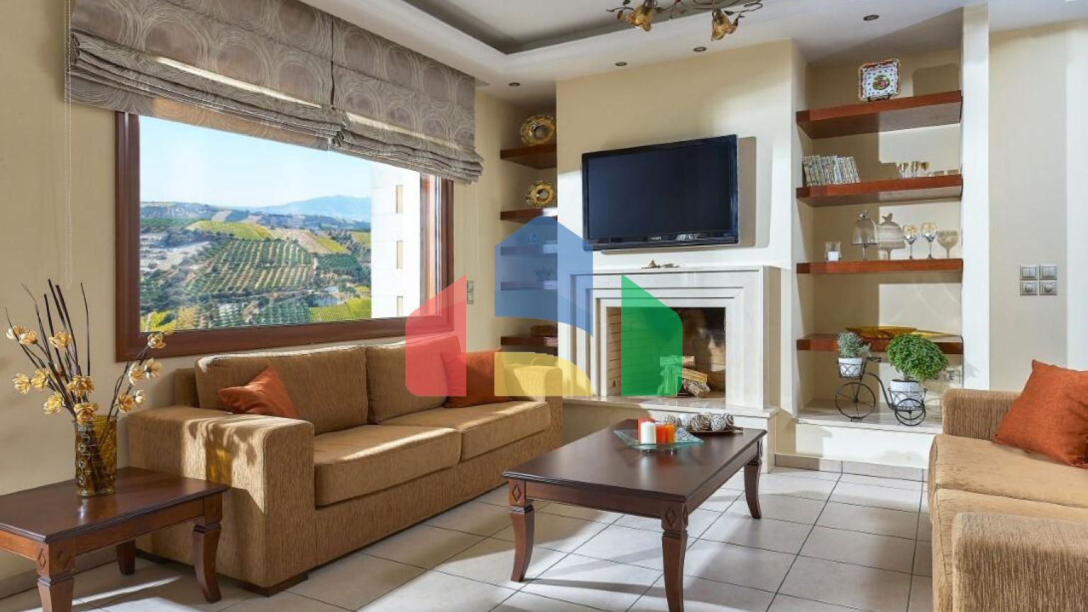 Продаж - Вілла 380 m² на Криті