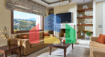 Продаж - Вілла 380 m² на Криті