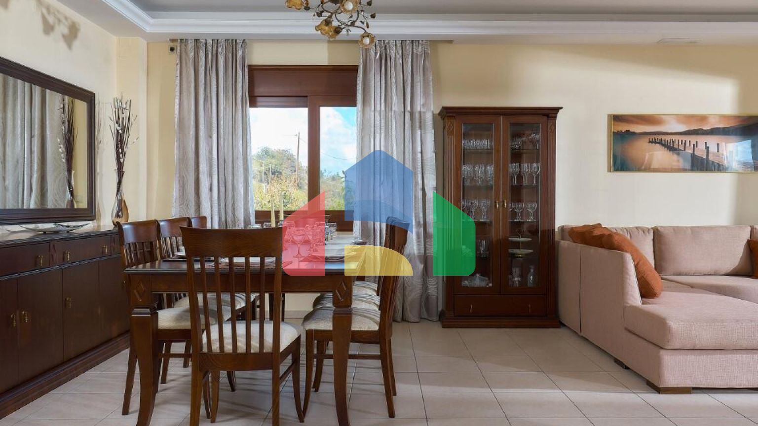 Продаж - Вілла 380 m² на Криті