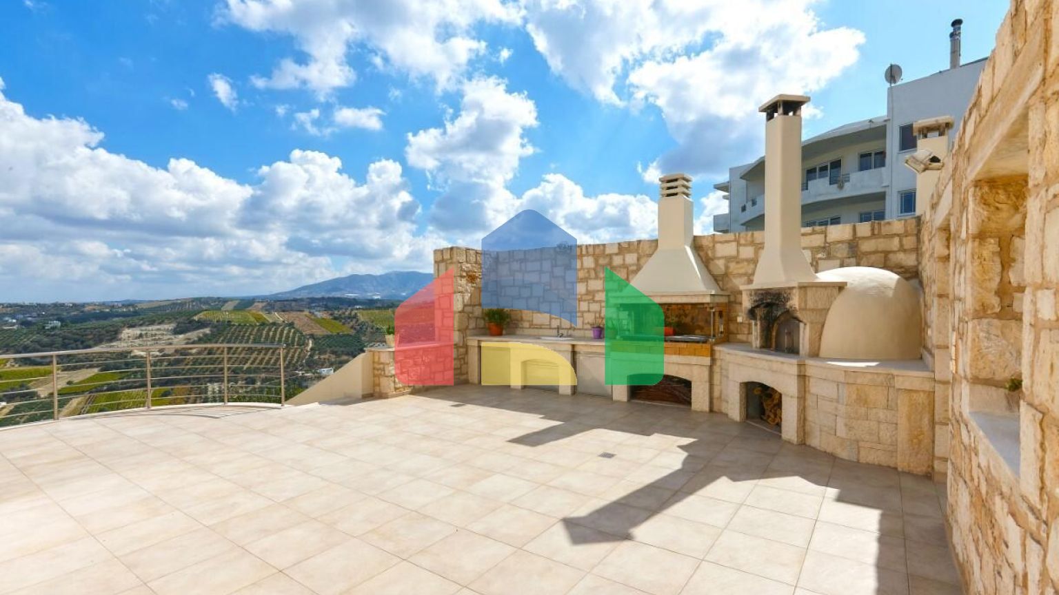 Продаж - Вілла 380 m² на Криті