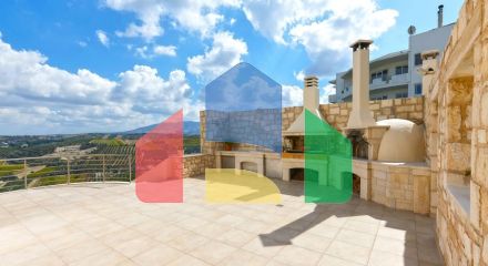 Продаж - Вілла 380 m² на Криті