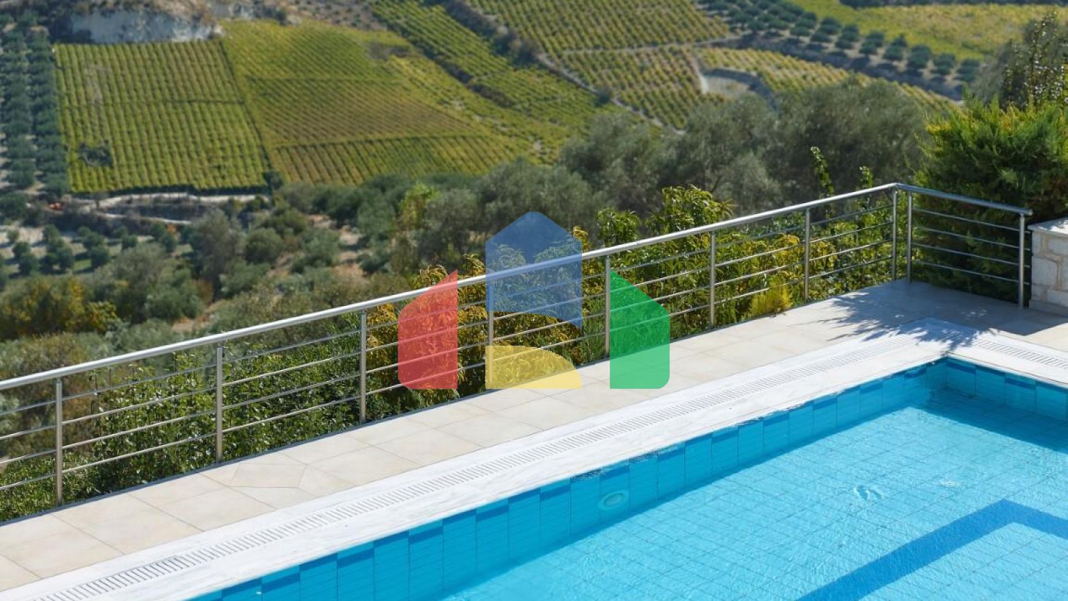 Продаж - Вілла 380 m² на Криті