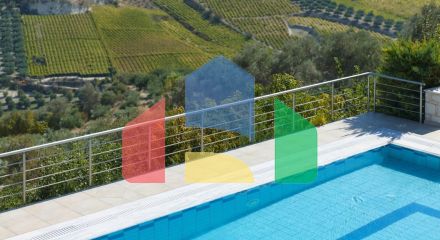 Продаж - Вілла 380 m² на Криті