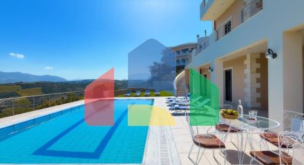 Продаж - Вілла 380 m² на Криті