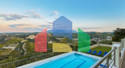 Продаж - Вілла 380 m² на Криті