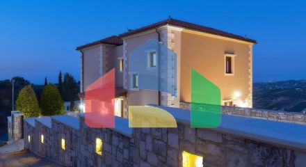 Продаж - Вілла 380 m² на Криті