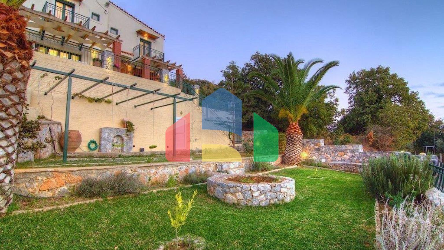 Продаж - Вілла 172 m² на Криті