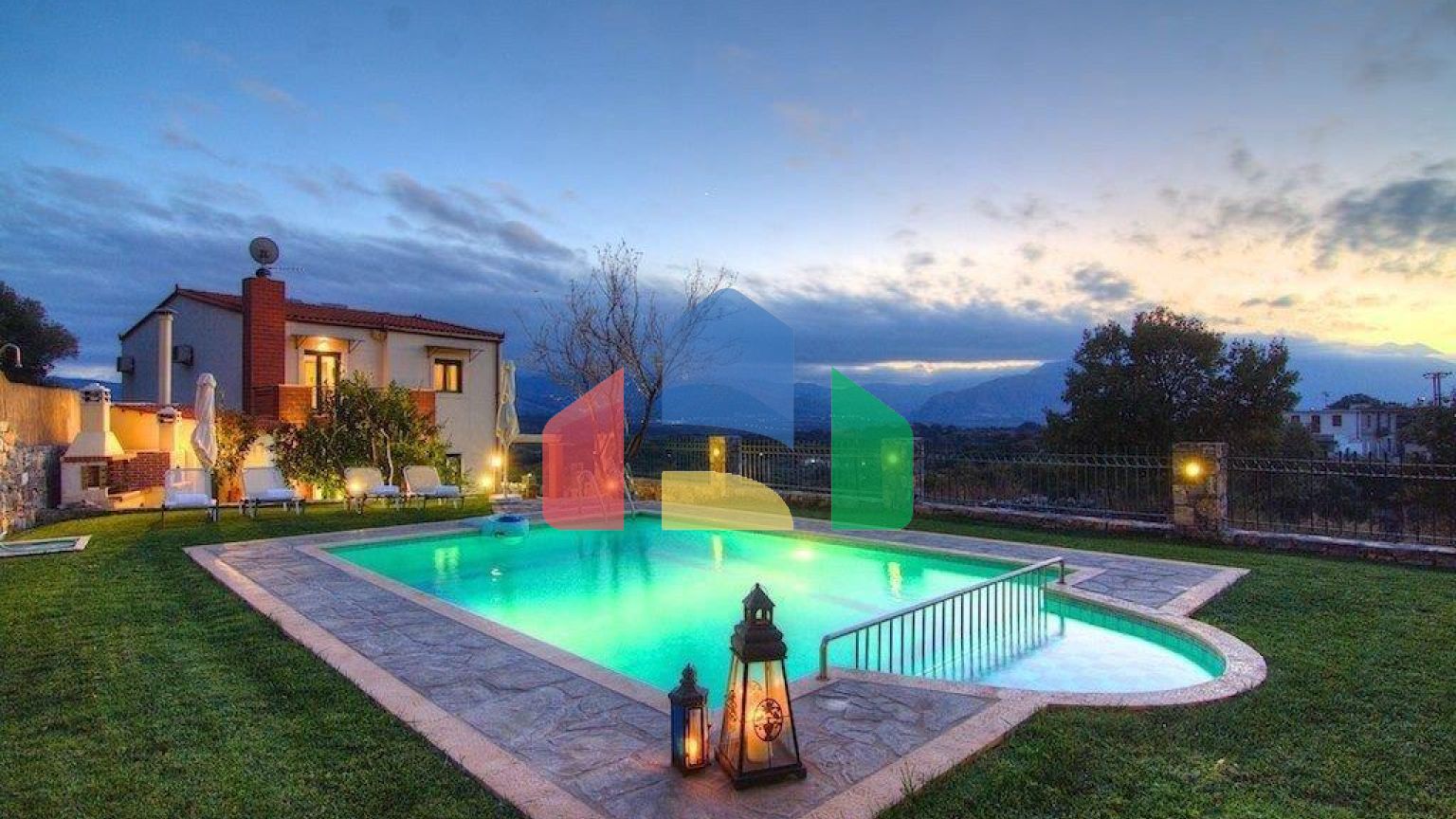 Продаж - Вілла 172 m² на Криті