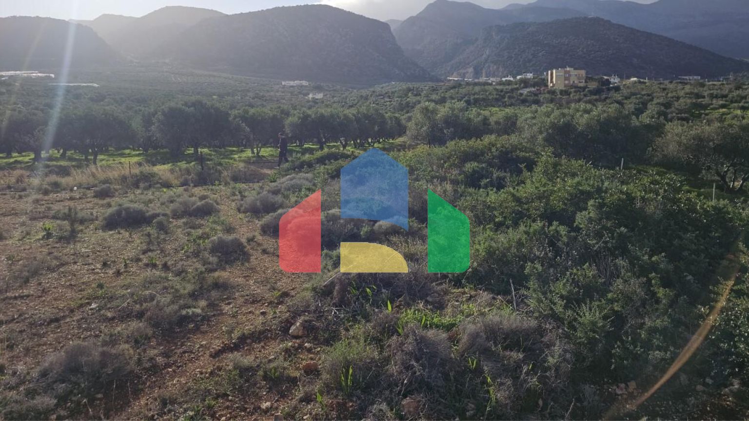 Продажа - Земельный участок 6300 m² на Крите