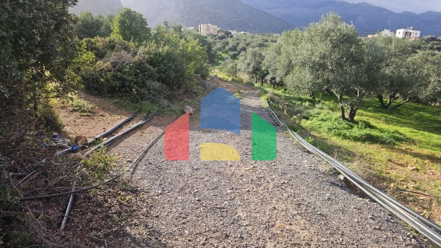 Продажа - Земельный участок 6300 m² на Крите