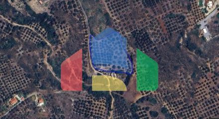 Продажа - Земельный участок 6300 m² на Крите