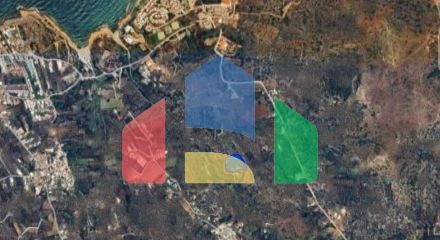 Продажа - Земельный участок 6300 m² на Крите