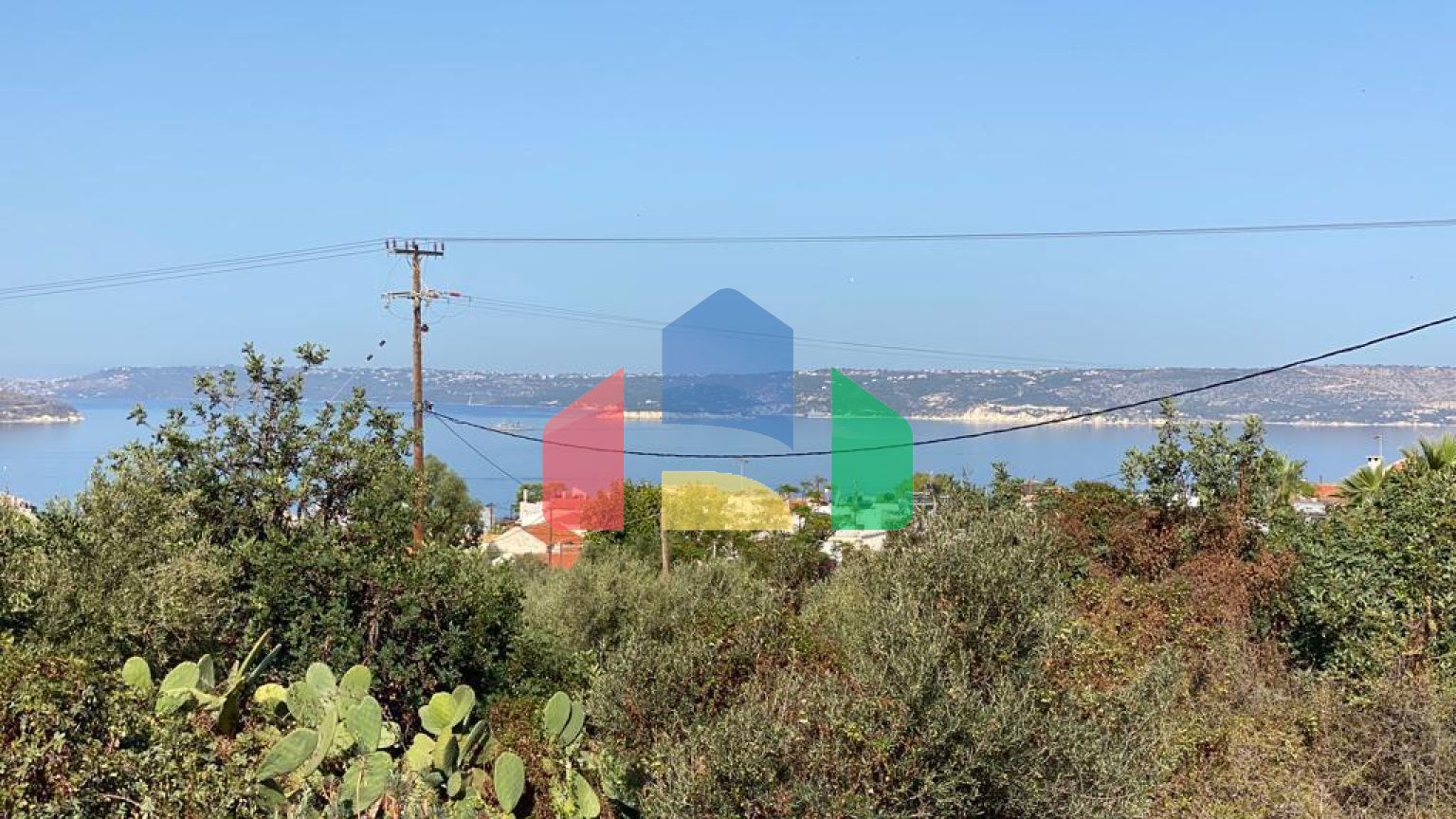 Продажа - Земельный участок 758 m² на Крите