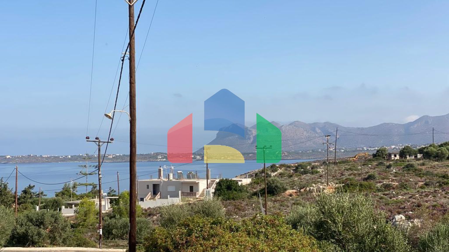 Продажа - Земельный участок 758 m² на Крите