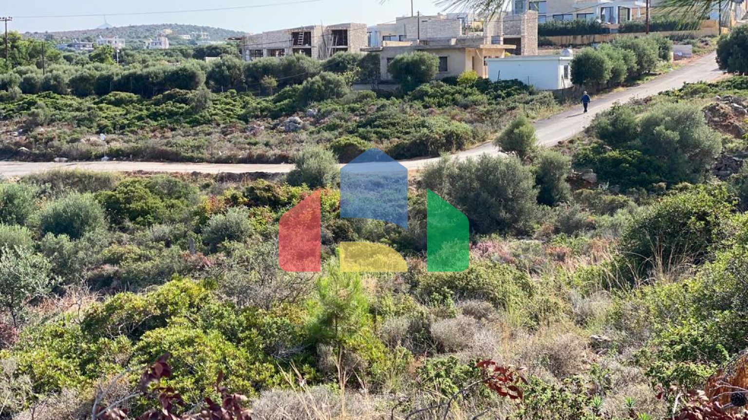 Продажа - Земельный участок 758 m² на Крите