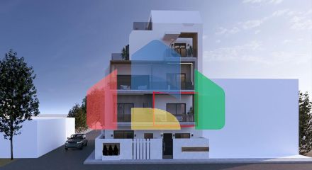 Продажа - Квартира 43 m² на Крите Продажа - Квартира 43 m² на Крите