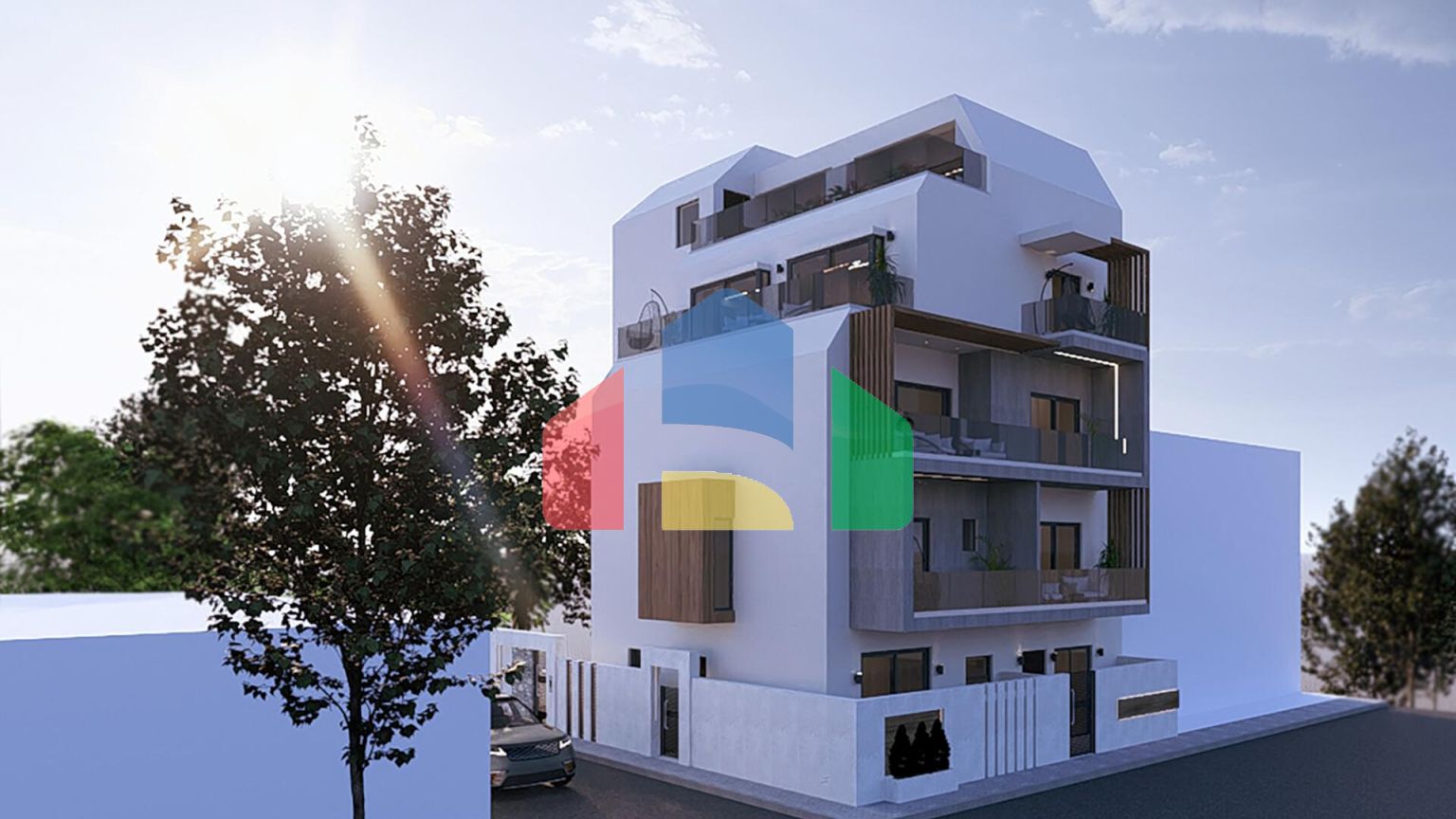 Продажа - Квартира 43 m² на Крите