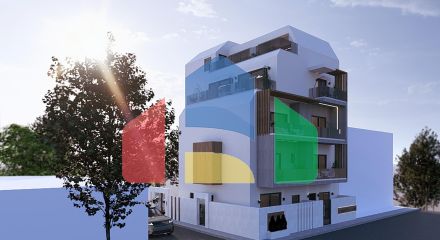 Продажа - Квартира 43 m² на Крите