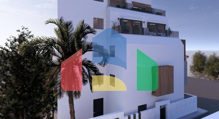 Продажа - Квартира 43 m² на Крите