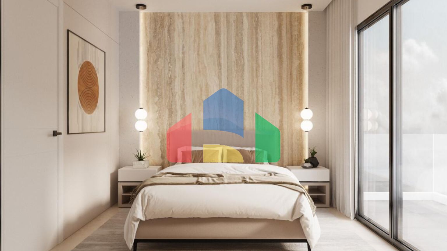 Продажа - Квартира 43 m² на Крите