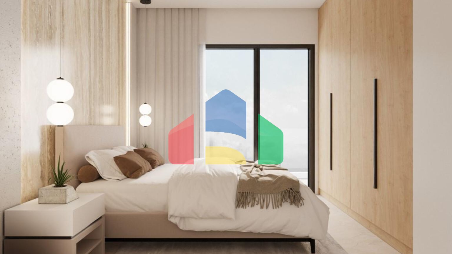 Продажа - Квартира 43 m² на Крите