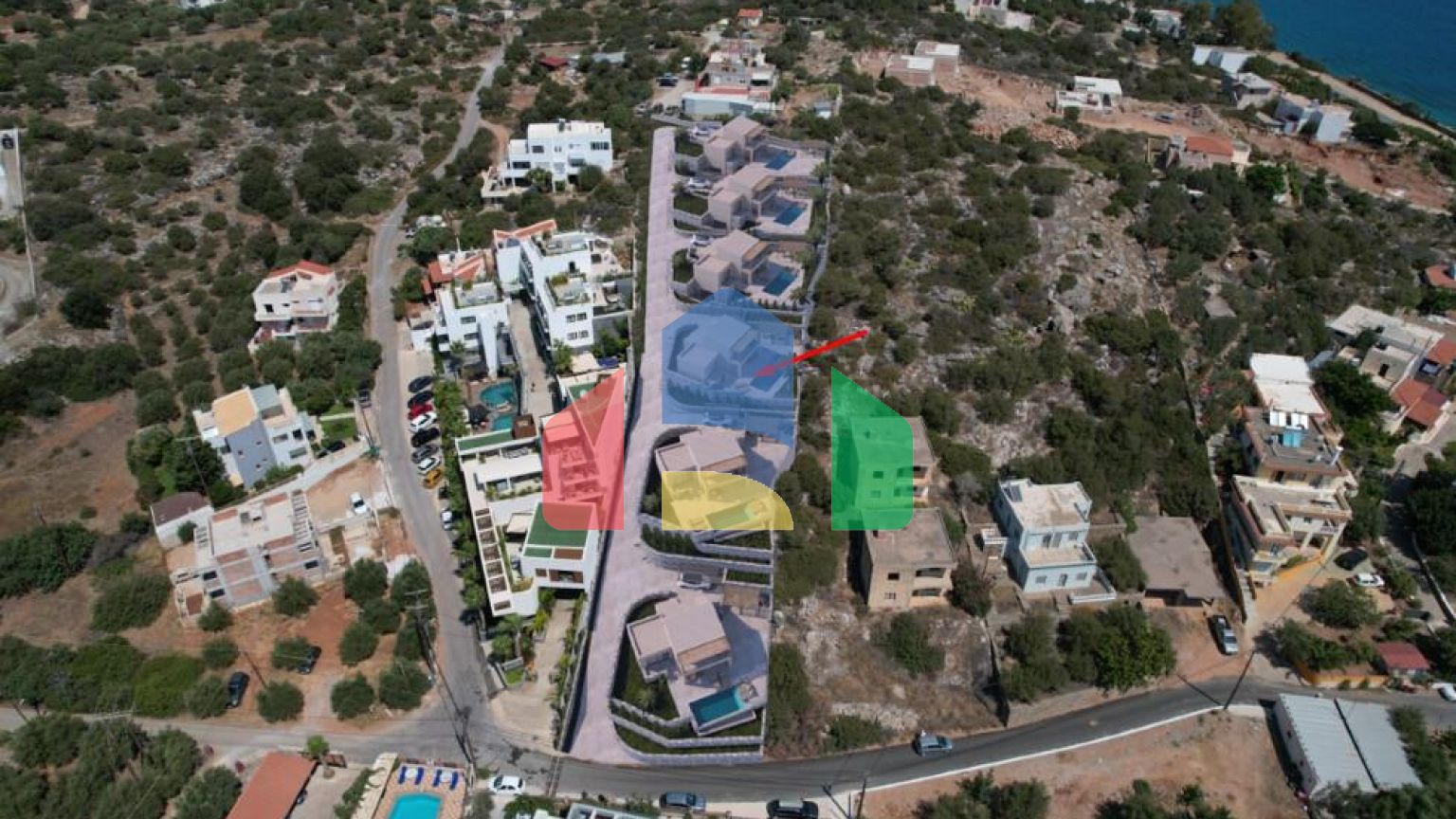 Продаж - Вілла 109 m² на Криті