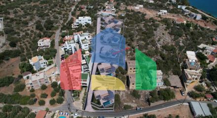 Продаж - Вілла 109 m² на Криті