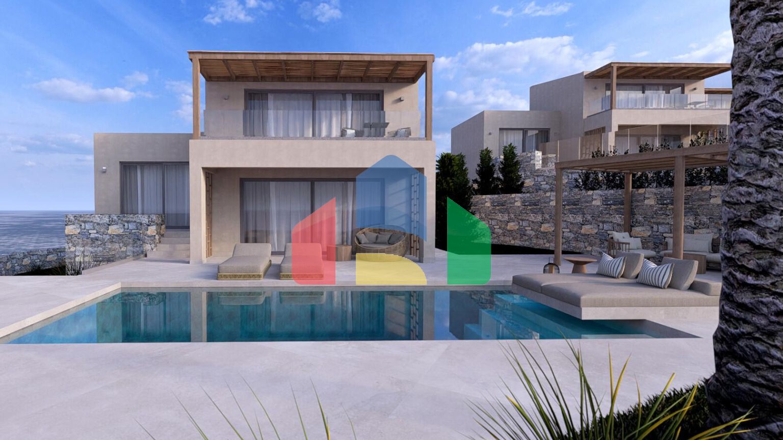 Продаж - Вілла 109 m² на Криті