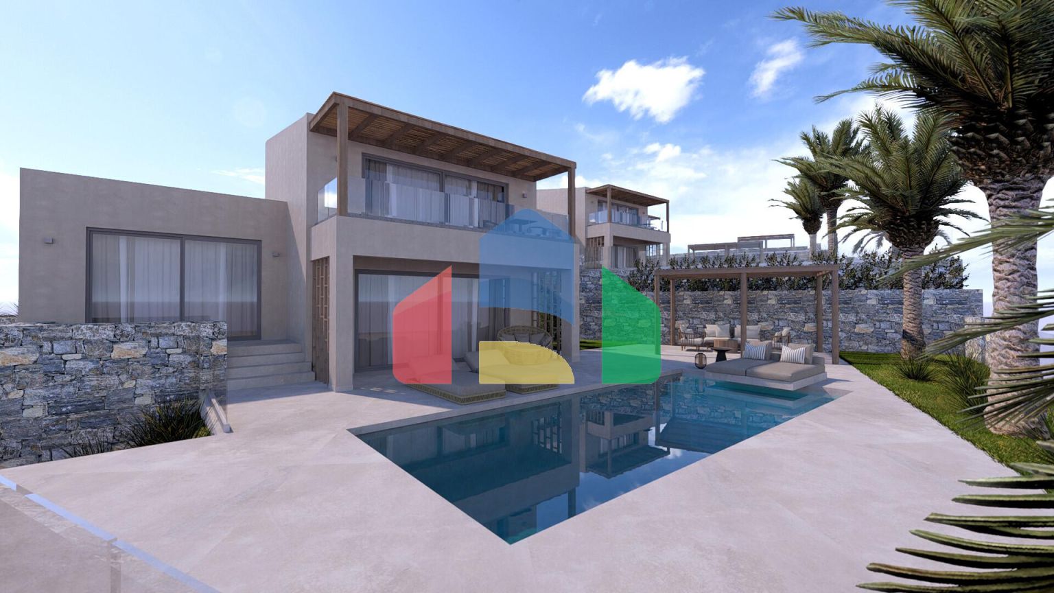 Продаж - Вілла 109 m² на Криті