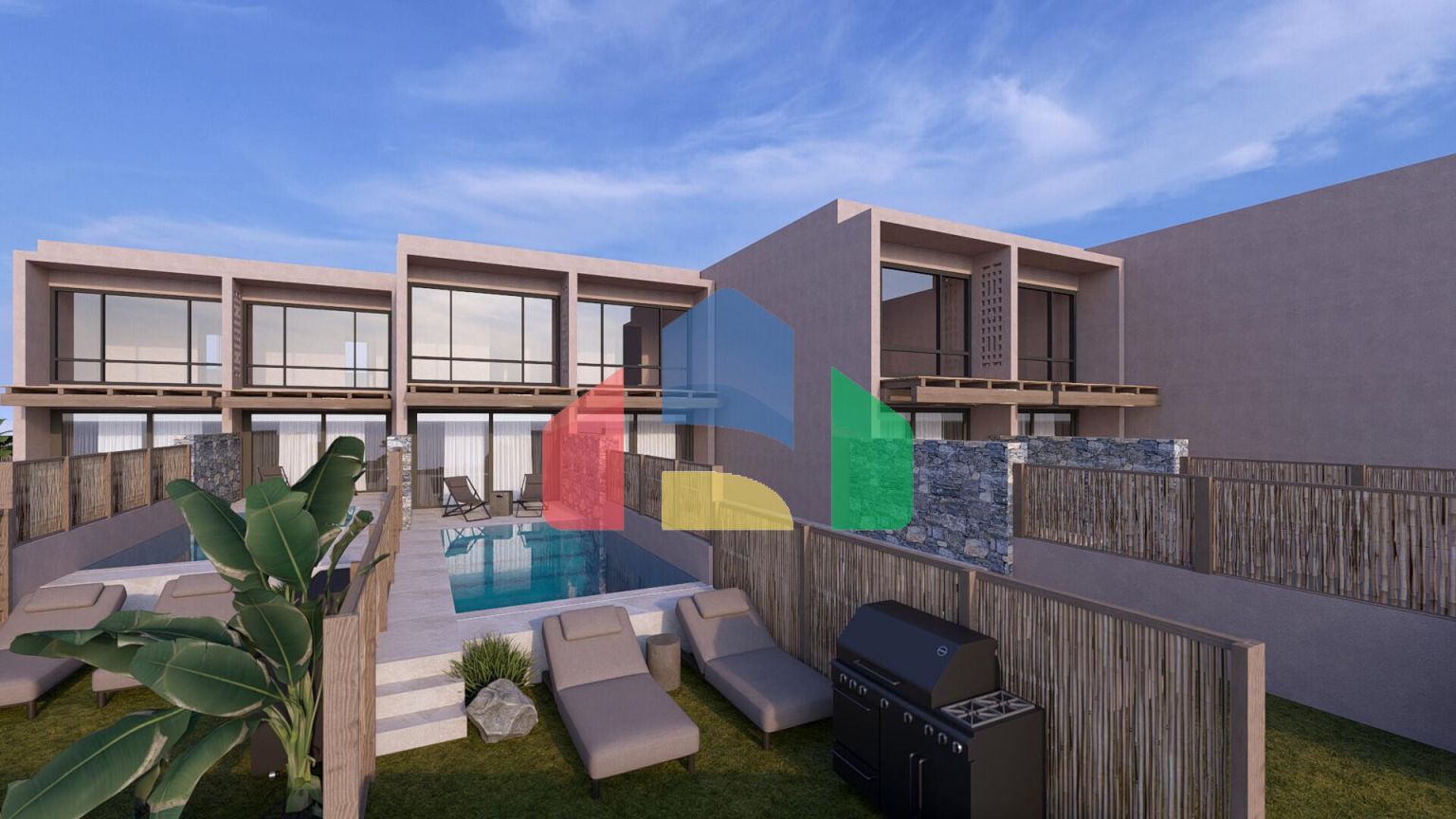 Продаж - Вілла 65 m² на Криті