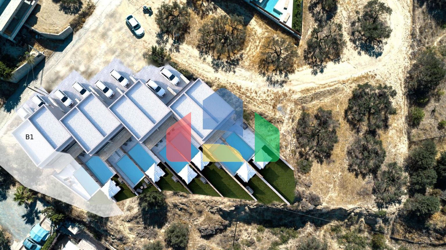 Продаж - Вілла 65 m² на Криті