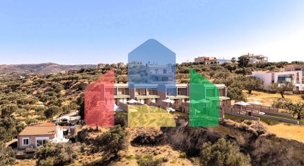 Продаж - Вілла 65 m² на Криті